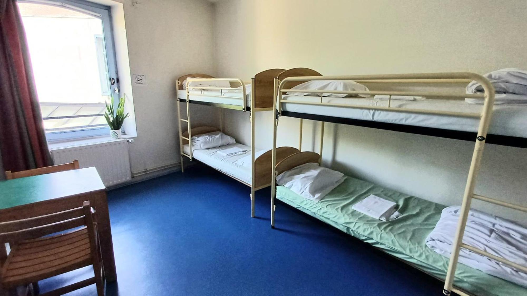 Hostel แรนส์ ภายนอก รูปภาพ