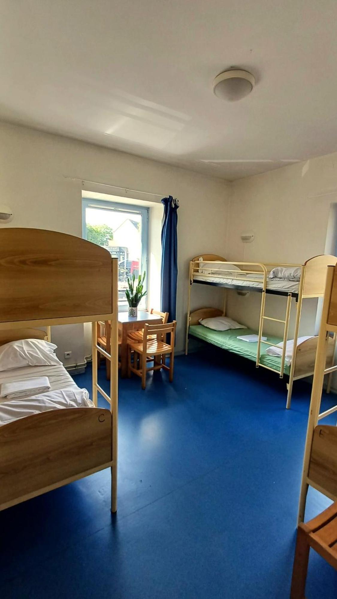 Hostel แรนส์ ภายนอก รูปภาพ