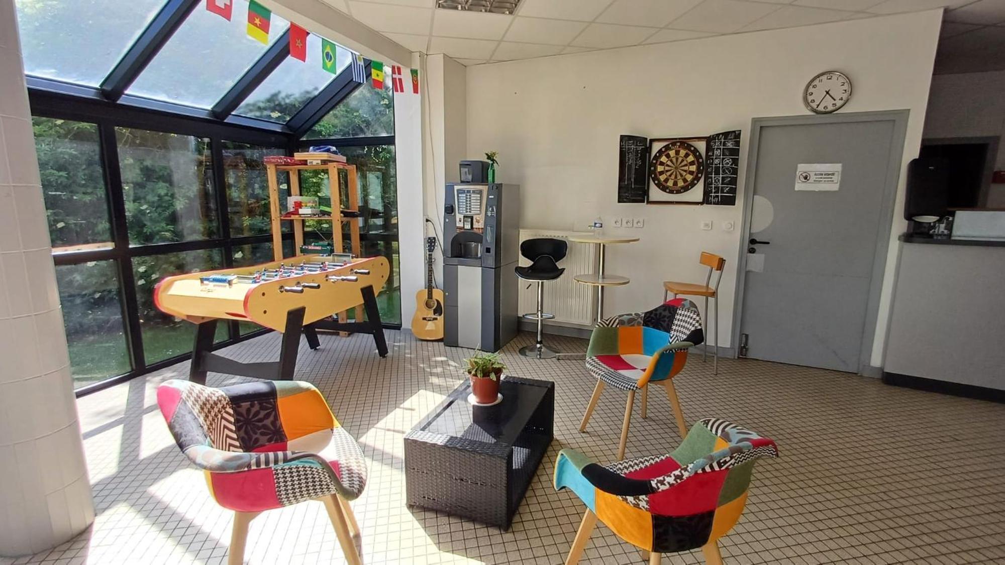 Hostel แรนส์ ภายนอก รูปภาพ