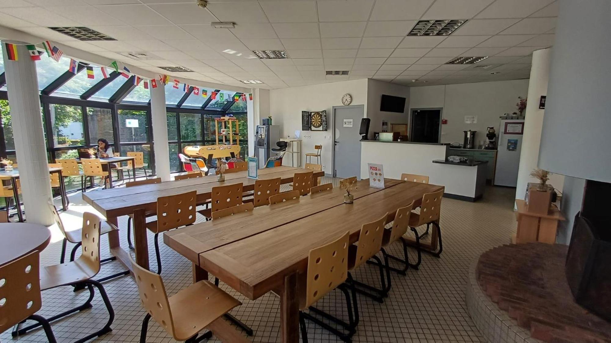Hostel แรนส์ ภายนอก รูปภาพ
