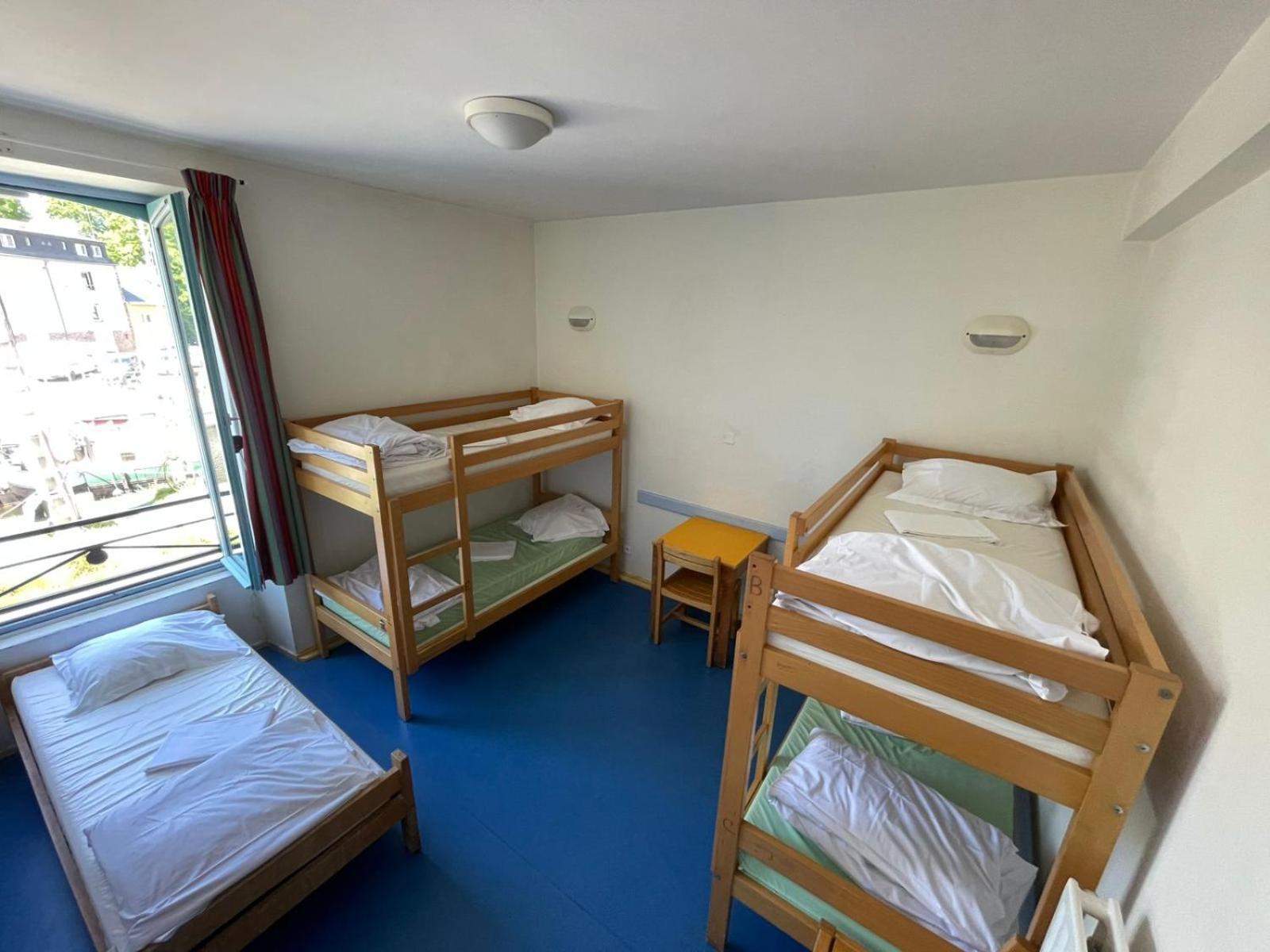 Hostel แรนส์ ภายนอก รูปภาพ